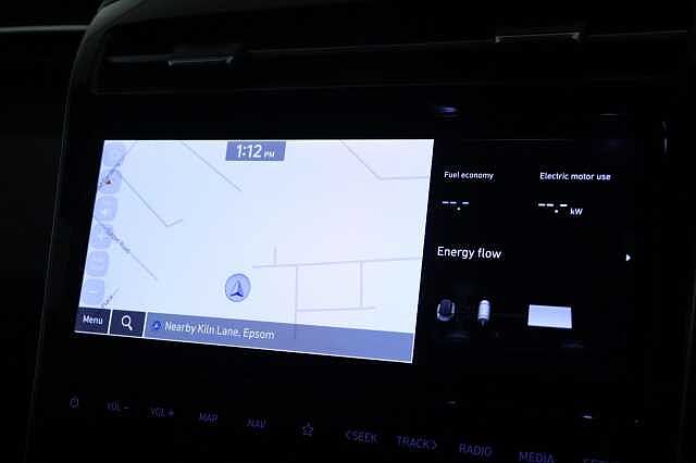 Hyundai TUCSON 1.6 TGDi Hybrid 230 Ultimate 5dr 2WD Auto Estate