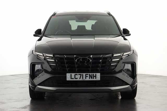 Hyundai TUCSON 1.6 TGDi Hybrid 230 N Line 5dr 2WD Auto Estate