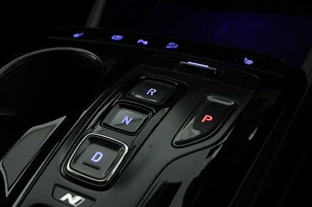 Hyundai TUCSON 1.6 TGDi Hybrid 230 N Line 5dr 2WD Auto Estate