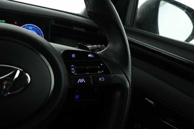 Hyundai TUCSON 1.6 TGDi Hybrid 230 N Line 5dr 2WD Auto Estate