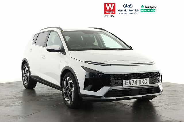 Hyundai BAYON 1.0 TGDi Premium 5dr DCT