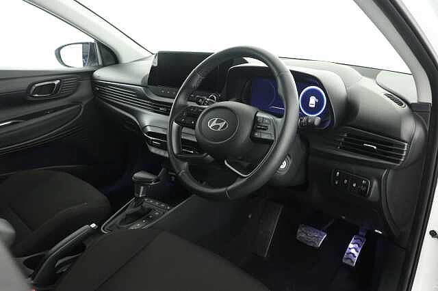 Hyundai BAYON 1.0 TGDi Premium 5dr DCT