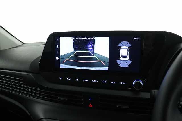 Hyundai BAYON 1.0 TGDi Premium 5dr DCT