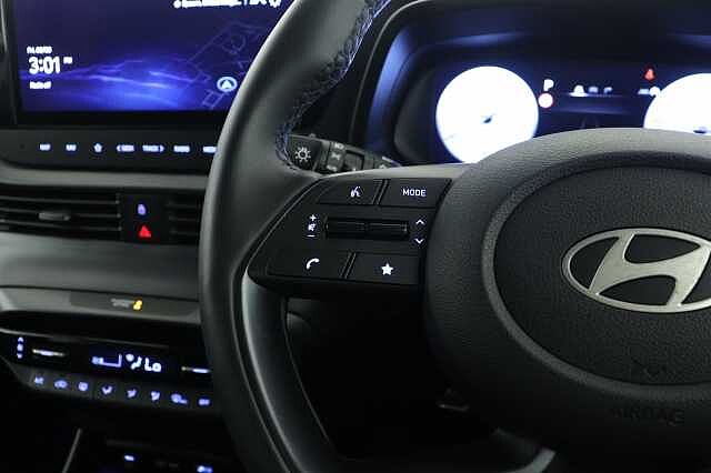 Hyundai BAYON 1.0 TGDi Premium 5dr DCT