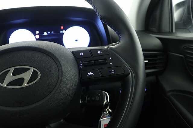 Hyundai BAYON 1.0 TGDi Premium 5dr DCT