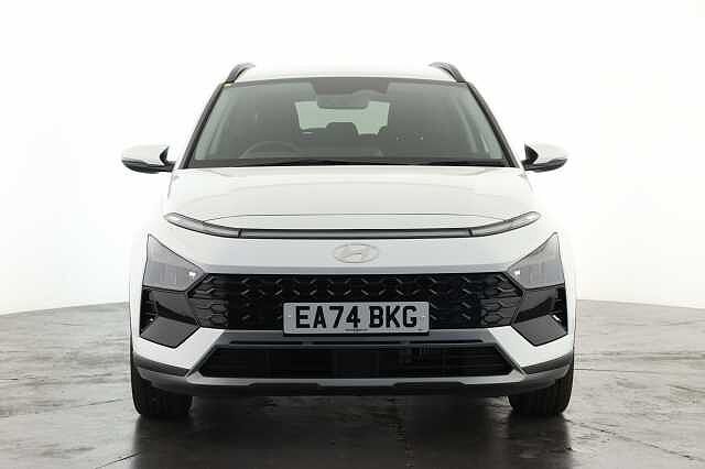Hyundai BAYON 1.0 TGDi Premium 5dr DCT
