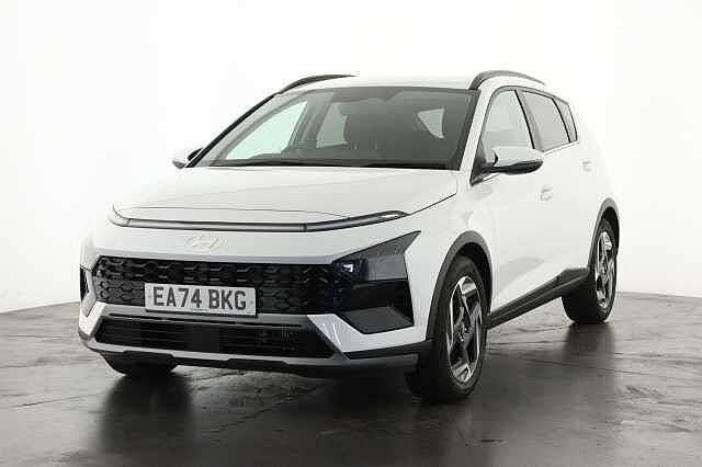 Hyundai BAYON 1.0 TGDi Premium 5dr DCT