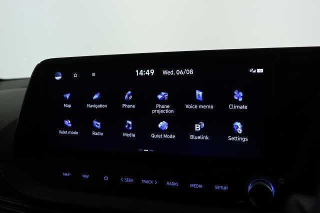 Hyundai BAYON 1.0 TGDi Premium 5dr DCT