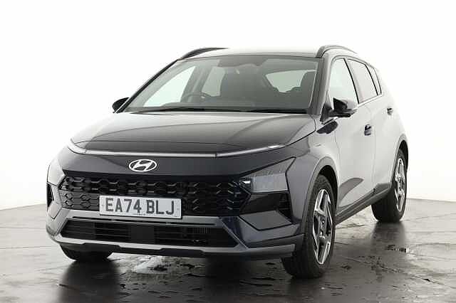 Hyundai BAYON 1.0 TGDi Premium 5dr DCT