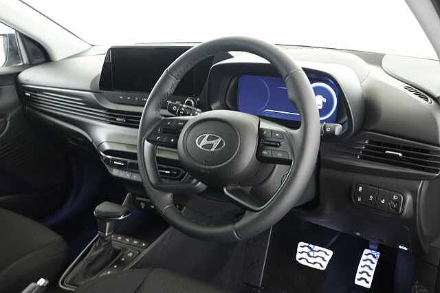 Hyundai BAYON 1.0 TGDi Premium 5dr DCT
