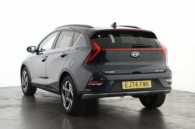 Hyundai BAYON 1.0 TGDi Premium 5dr DCT