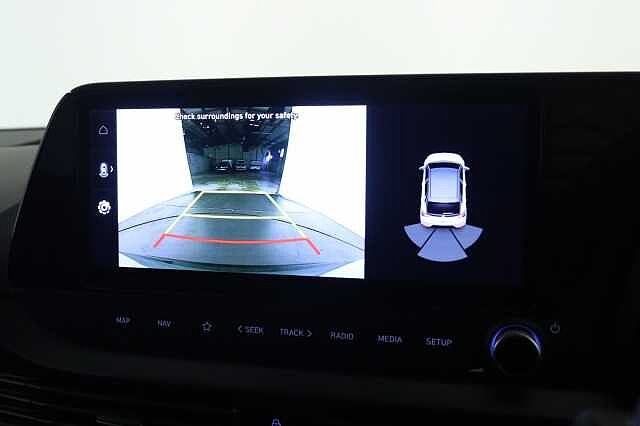 Hyundai BAYON 1.0 TGDi [120] 48V MHEV Premium 5dr