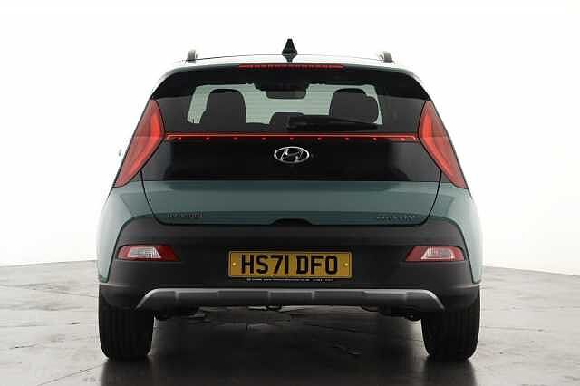 Hyundai BAYON 1.0 TGDi [120] 48V MHEV Premium 5dr