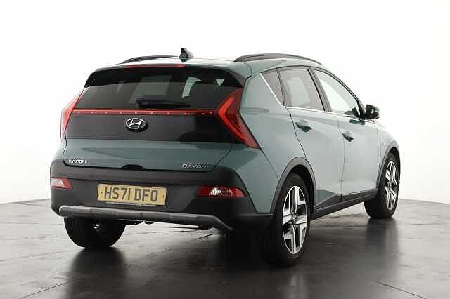 Hyundai BAYON 1.0 TGDi [120] 48V MHEV Premium 5dr