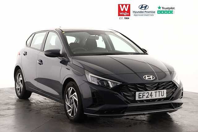 Hyundai i20 1.0T GDi Advance 5dr DCT