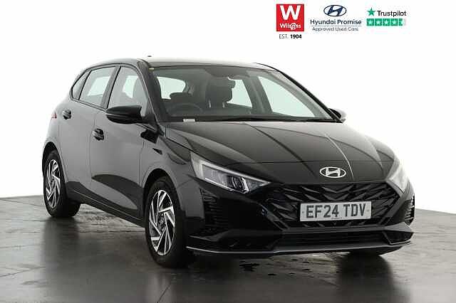 Hyundai i20 1.0T GDi Advance 5dr DCT