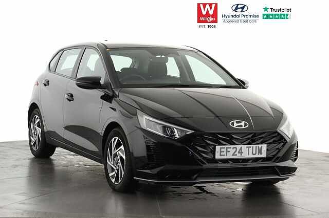 Hyundai i20 1.0T GDi Advance 5dr DCT
