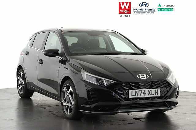 Hyundai i20 1.0T GDi Premium 5dr DCT