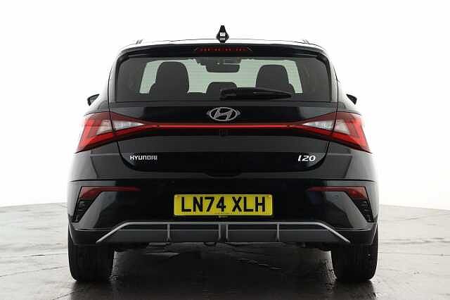 Hyundai i20 1.0T GDi Premium 5dr DCT