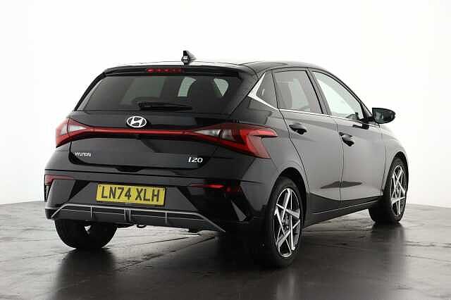 Hyundai i20 1.0T GDi Premium 5dr DCT
