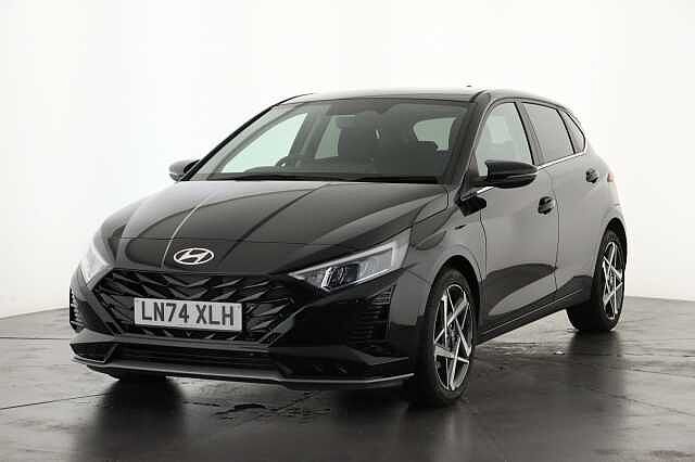 Hyundai i20 1.0T GDi Premium 5dr DCT