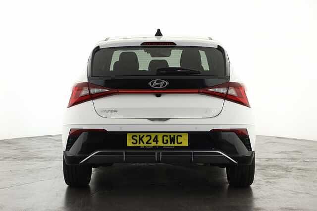 Hyundai i20 1.0T GDi Premium 5dr DCT