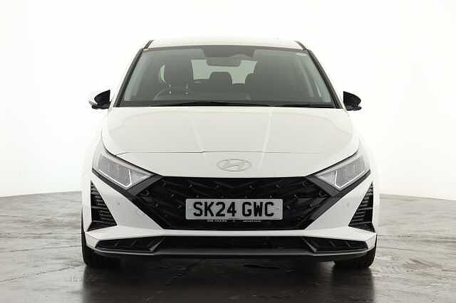 Hyundai i20 1.0T GDi Premium 5dr DCT