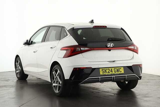 Hyundai i20 1.0T GDi Premium 5dr DCT