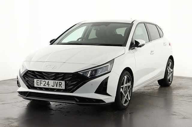 Hyundai i20 1.0T GDi Premium 5dr DCT