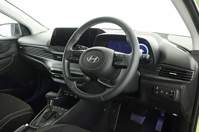 Hyundai i20 1.0T GDi Ultimate 5dr DCT