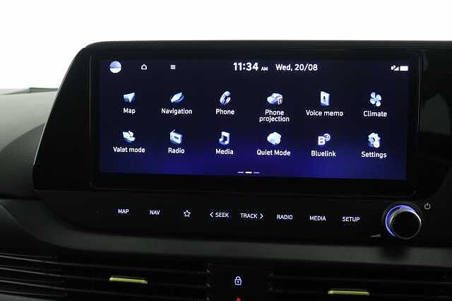 Hyundai i20 1.0T GDi Ultimate 5dr DCT