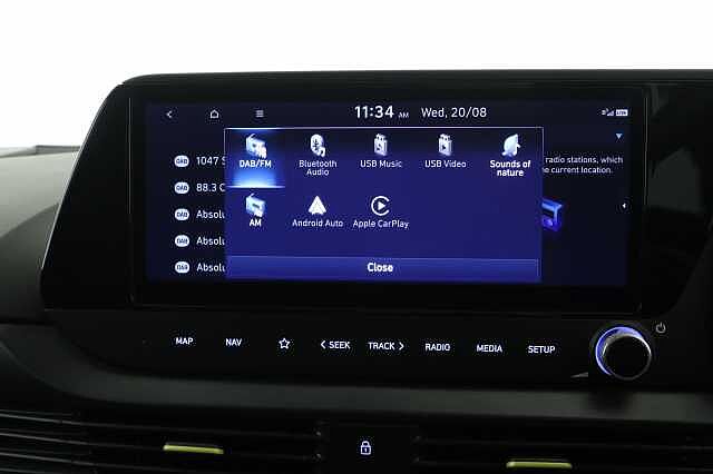 Hyundai i20 1.0T GDi Ultimate 5dr DCT