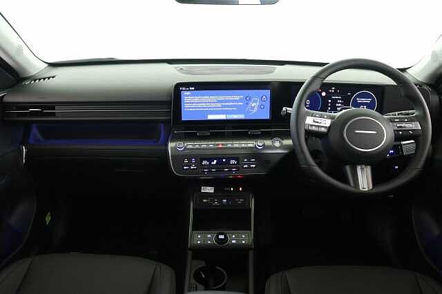 Hyundai KONA 1.6 GDi Hybrid Ultimate 5dr DCT [Lux Pack]