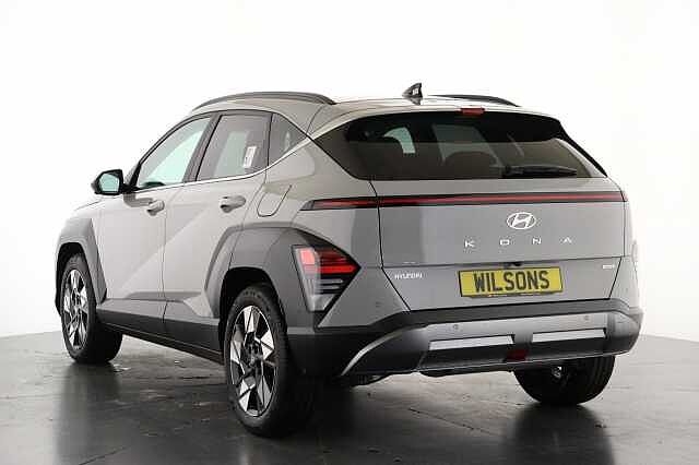 Hyundai KONA 1.6 GDi Hybrid Ultimate 5dr DCT [Lux Pack]