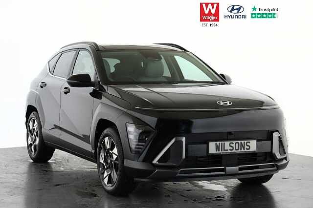 Hyundai KONA 1.6 GDi Hybrid Ultimate 5dr DCT
