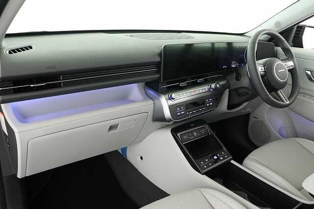 Hyundai KONA 1.6 GDi Hybrid Ultimate 5dr DCT