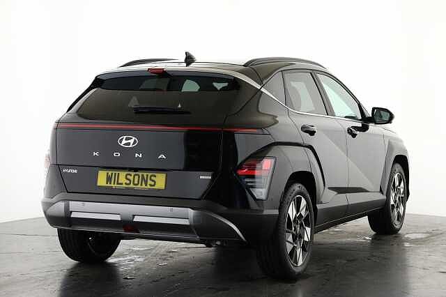 Hyundai KONA 1.6 GDi Hybrid Ultimate 5dr DCT