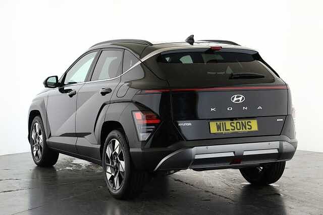 Hyundai KONA 1.6 GDi Hybrid Ultimate 5dr DCT