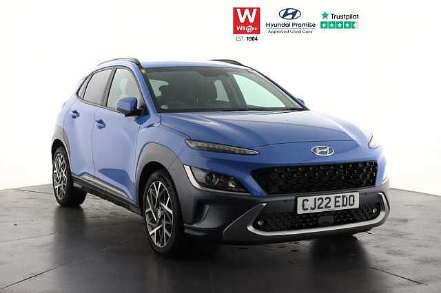 Hyundai KONA 1.6 GDi Hybrid Premium 5dr DCT