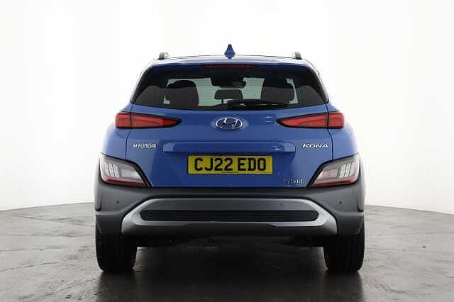 Hyundai KONA 1.6 GDi Hybrid Premium 5dr DCT