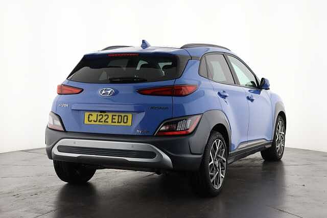 Hyundai KONA 1.6 GDi Hybrid Premium 5dr DCT