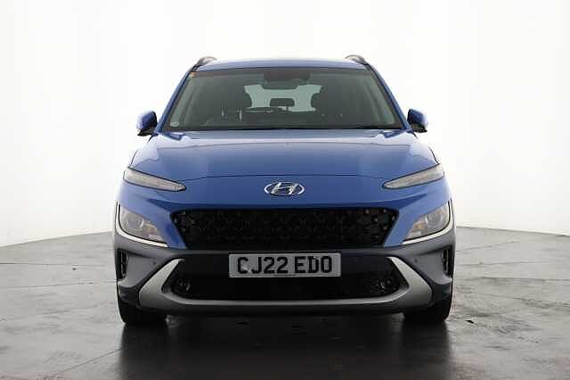 Hyundai KONA 1.6 GDi Hybrid Premium 5dr DCT