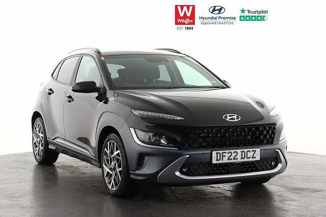 Hyundai KONA 1.6 GDi Hybrid Premium 5dr DCT