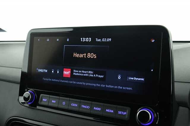 Hyundai KONA 1.6 GDi Hybrid Premium 5dr DCT