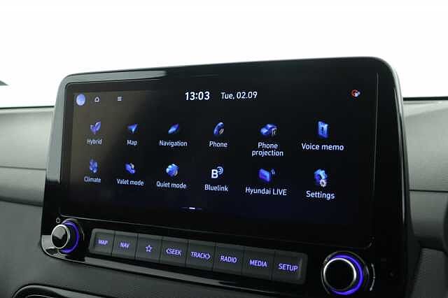 Hyundai KONA 1.6 GDi Hybrid Premium 5dr DCT
