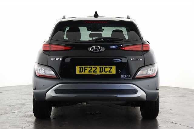 Hyundai KONA 1.6 GDi Hybrid Premium 5dr DCT