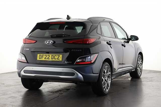 Hyundai KONA 1.6 GDi Hybrid Premium 5dr DCT