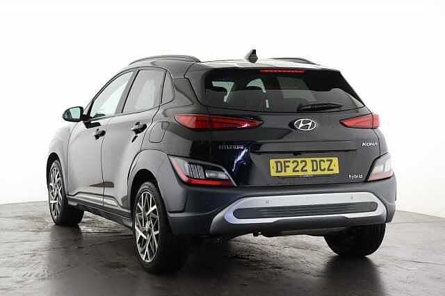 Hyundai KONA 1.6 GDi Hybrid Premium 5dr DCT