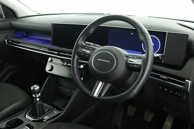 Hyundai TUCSON 1.6T Premium 5dr