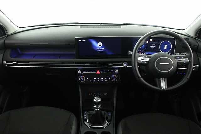 Hyundai TUCSON 1.6T Premium 5dr